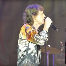 Watch Rolling Stones Perform 'Wild Horses' With Florence Welch in London