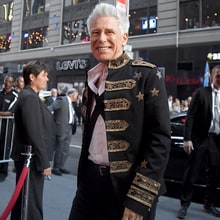 Read U2 Bassist Adam Clayton's Outspoken Speech About Alcoholism Battle