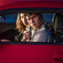 'Baby Driver' Review: Buckle Up For Edgar Wright's Go-For-Broke Pulp Musical