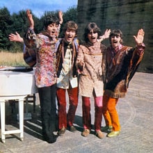 Remembering 'It's All Too Much,' the Great Lost Beatles Song