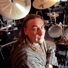 Black Sabbath Drummer Bill Ward Selling Vintage, Studio-Used Gear