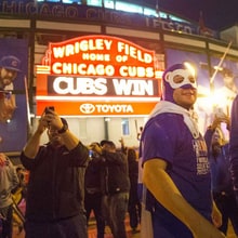 Chicago Cubs and the Last Days of Old, Weird Wrigleyville