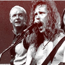 The 100 Greatest Metal Albums of All Time