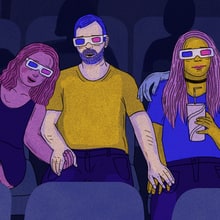'The Ethical Slut': Inside America's Growing Acceptance of Polyamory