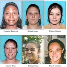 Dark Truth Behind 8 Sex Workers Murdered in the Bayou