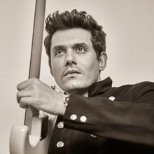John Mayer on Katy Perry, Learning From the Dead, Embracing Pot