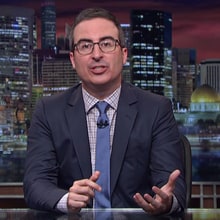 Watch John Oliver Explore How Trump, Memes Fueled Anti-Vaccine Movement