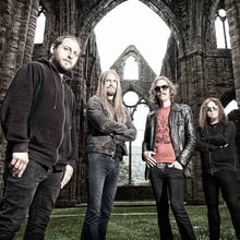 Hear Opeth's Progressive, Lovelorn New Album 'Sorceress'