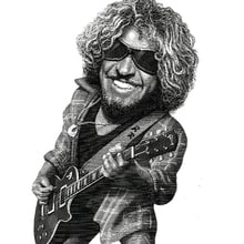 The Last Word: Sammy Hagar on James Brown, Trump, His Ideal Van Halen Reunion