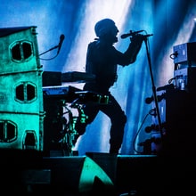 Tool Explore Outsized Ambitions at Massive San Bernardino Concert