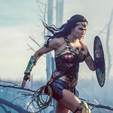 Why a Women's-Only 'Wonder Woman' Screening That Sparked Male Outrage Is Absolutely Vital