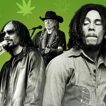 Pot Sounds: The 20 Greatest Weed-Themed Songs of All Time