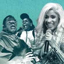 50 Best Albums of 2018 So Far