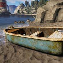 Survival Game 'Rust' Adds Its First Player-Controlled Vehicle