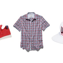 Fourth of July Fashion: A Subtler Salute to America
