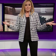 See Samantha Bee Skewer Anthony Scaramucci's Disastrous 'Mooch Doctrine'