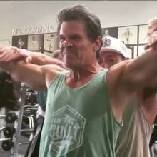 Here's How Josh Brolin Got Bigger Than Ryan Reynolds for 'Deadpool 2'