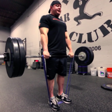 When and How to Add Resistance Bands to Your Barbell Workout