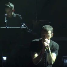 Flashback: Chester Bennington Sings Adele's 'Rolling in the Deep'