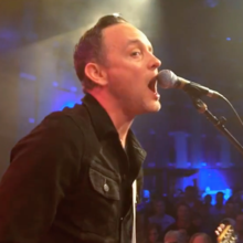 See Dave Hause's New Video for Bryan Adams Influenced Song 'The Flinch'