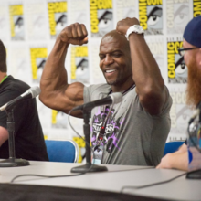 Microsoft Details 'Crackdown 3' Story, Gameplay and Actor Terry Crews' Participation