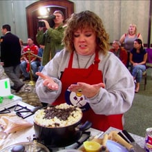 See Melissa McCarthy's Slapstick Genius Shine in 'Cook Off!' Trailer