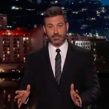 Jimmy Kimmel Rebuffs Fox News' Conspiracy Theories About Health Care Bill