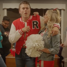 See Christian Lopez Send Up Eighties Teen Movies in New Video 'Say Goodbye'