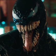 'Venom': See Tom Hardy Battle Goons, Inner Alien Symbiote in New Trailer