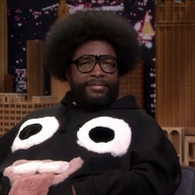 'Human Shazam' Questlove Identifies Prince Songs From Second-Long Clips