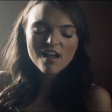 Watch New Singer Abi's Bittersweet Video 'A Day Without'