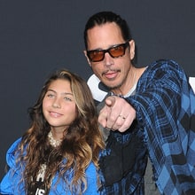 Hear Chris Cornell and Daughter Toni Duet on Prince's 'Nothing Compares 2 U'