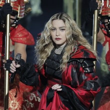 Auction House Wins Battle Over Madonna's Tupac Breakup Letter