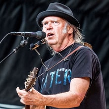 Crazy Horse: Nils Lofgren In, 'Poncho' Sampedro Out as Neil Young Plots New Gigs