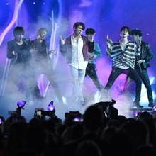 On the Charts: BTS Become First K-Pop Act to Reach Number One
