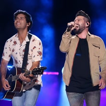 Hear Dan and Shay, Kelly Clarkson's Sweeping Duet 'Keeping Score'