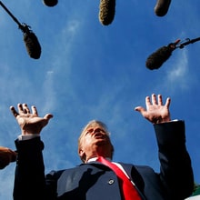 How Fox News and Trump's Lackeys Are Justifying Family Separation