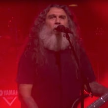 Watch Slayer's Thunderous 'Raining Blood' on 'Jimmy Fallon'
