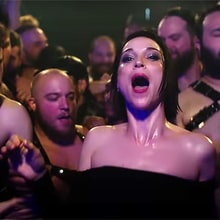 Watch St. Vincent's Sweaty, Sexy 'Fast Slow Disco' Video