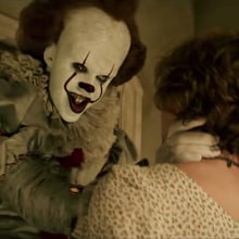 Watch Pennywise Terrorize Losers' Club in Chilling New 'It' Trailer