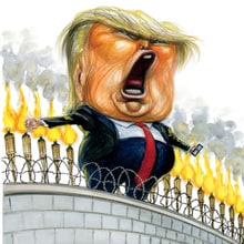 The Madness of Donald Trump