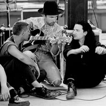 The 50 Greatest U2 Songs