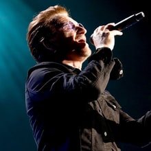 Bono on How U2's 'Songs of Experience' Evolved, Taking on Donald Trump