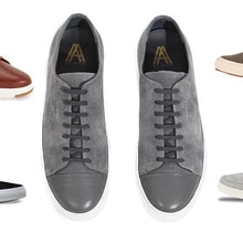 11 Sneakers That Are Totally Office-Appropriate
