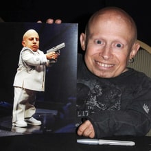Verne Troyer, Mini-Me in 'Austin Powers' Series, Dead at 49