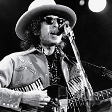 Exclusive: A Look Inside Bob Dylan's Secret Archives