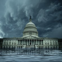 What Happens When a Superstorm Hits D.C.?