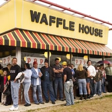 What Waffle House Means to Southerners