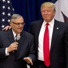 Trump's Possible Pardon of Joe Arpaio: What You Need to Know