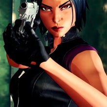 Daily Glixel: 'Fear Effect' Returns, 'Ruiner' Gets a Release Date, and 'Sea of Thieves' Has Cross-Platform Play